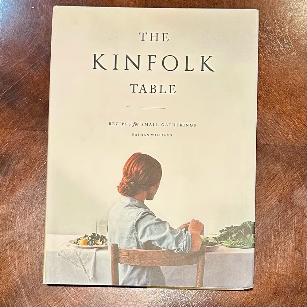 The Kinfolk Table – Recipes & Style for Small Gatherings